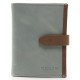 ABBACINO WALLET MONDRAGO color GRIS