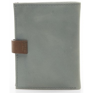 ABBACINO WALLET MONDRAGO color GRIS