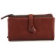 ABBACINO WALLET VEGA color CUERO