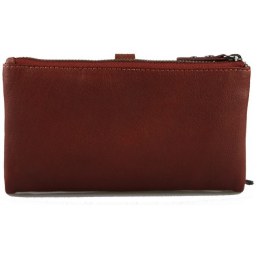 ABBACINO WALLET VEGA color CUERO
