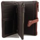 ABBACINO WALLET VEGA color CUERO