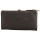 ABBACINO WALLET VEGA color MARRON