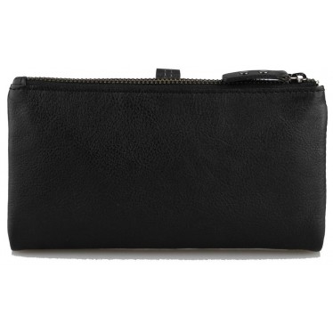 ABBACINO WALLET VEGA color NEGRO