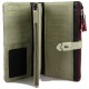 ABBACINO WALLET CARLA color BURDEOS