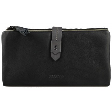 ABBACINO WALLET CARLA color NEGRO