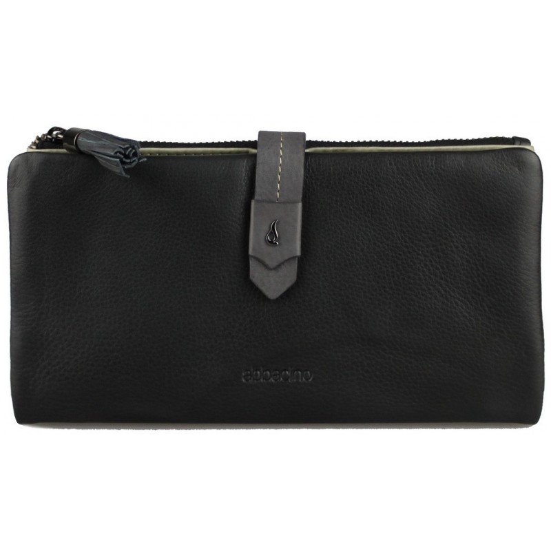 ABBACINO WALLET CARLA color NEGRO