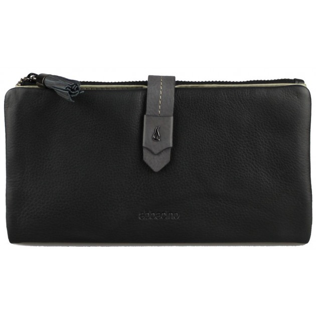 ABBACINO WALLET CARLA color NEGRO