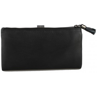 ABBACINO WALLET CARLA color NEGRO