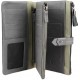ABBACINO WALLET CARLA color NEGRO