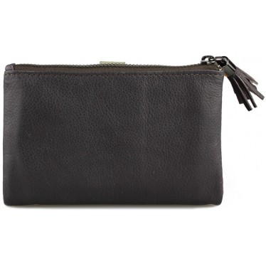 ABBACINO WALLET CARLA color MARRON