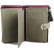 ABBACINO WALLET CARLA color MARRON