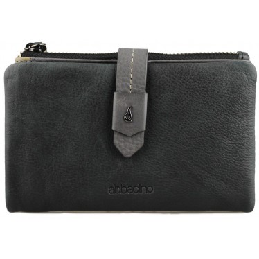 ABBACINO WALLET CARLA color NEGRO