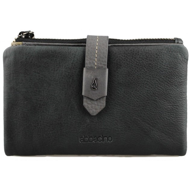 ABBACINO WALLET CARLA color NEGRO