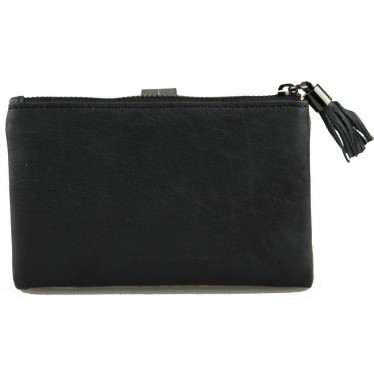 ABBACINO WALLET CARLA color NEGRO