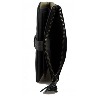 ABBACINO WALLET CARLA color NEGRO