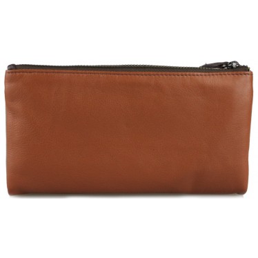 ABBACINO WALLET ALBA color MARRON