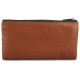 ABBACINO WALLET ALBA color MARRON