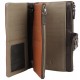 ABBACINO WALLET ALBA color MARRON