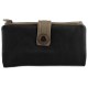 ABBACINO WALLET ALBA color NEGRO