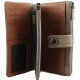 ABBACINO WALLET ALBA color NEGRO