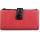 ABBACINO WALLET ALBA color ROJO