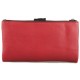 ABBACINO WALLET ALBA color ROJO