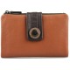 ABBACINO WALLET ALBA color MARRON