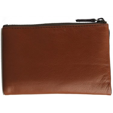 ABBACINO WALLET ALBA color MARRON