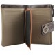 ABBACINO WALLET ALBA color MARRON