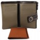 ABBACINO WALLET ALBA color MARRON
