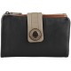 ABBACINO WALLET ALBA color NEGRO