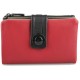 ABBACINO WALLET ALBA color ROJO