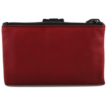 ABBACINO WALLET ALBA color ROJO