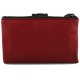 ABBACINO WALLET ALBA color ROJO
