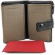 ABBACINO WALLET ALBA color ROJO