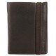ABBACINO WALLET JONES color MARRON