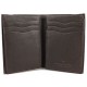 ABBACINO WALLET JONES color MARRON