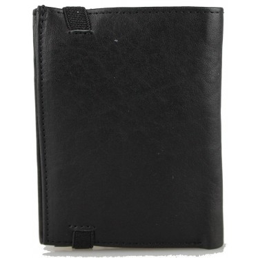 ABBACINO WALLET JONES color NEGRO