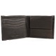 ABBACINO WALLET JONES M color MARRON