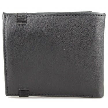 ABBACINO WALLET JONES M color NEGRO