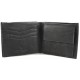 ABBACINO WALLET JONES M color NEGRO