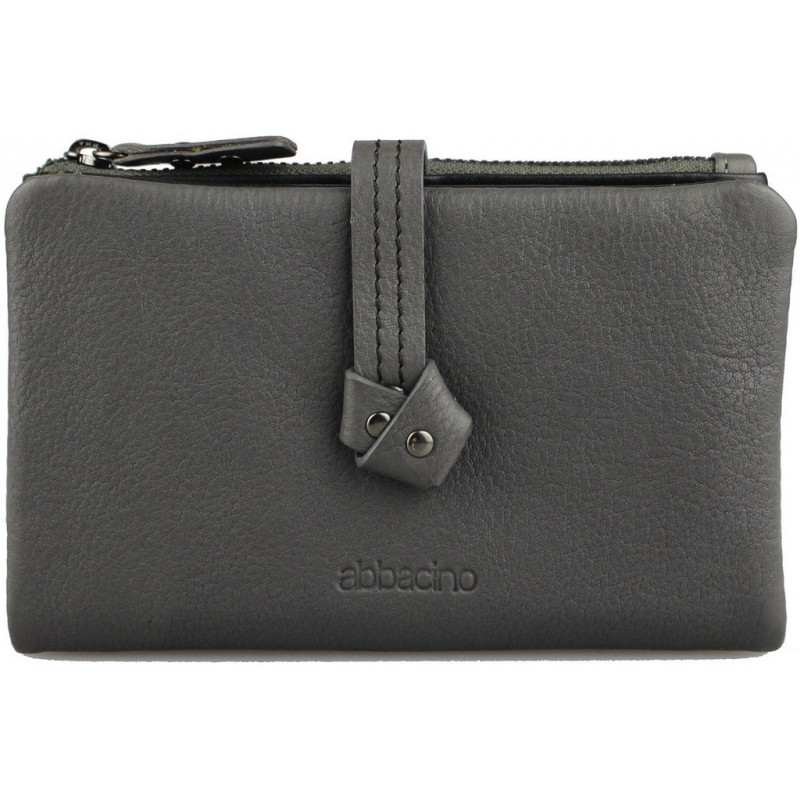 ABBACINO CARTERA MUJER color GRIS