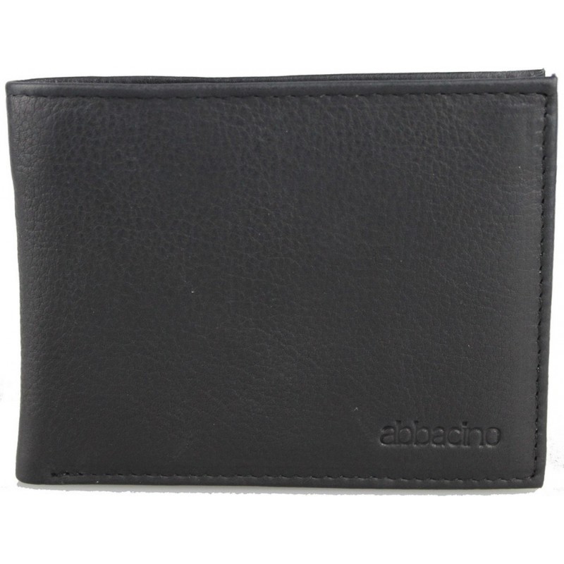 ABBACINO CARTERA CASUAL HOMBRE color NEGRO