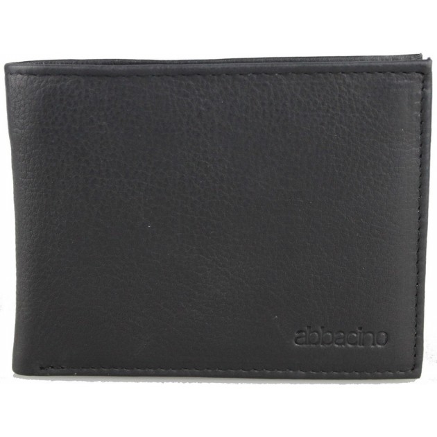 ABBACINO CARTERA CASUAL HOMBRE color NEGRO