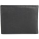 ABBACINO CARTERA CASUAL HOMBRE color NEGRO