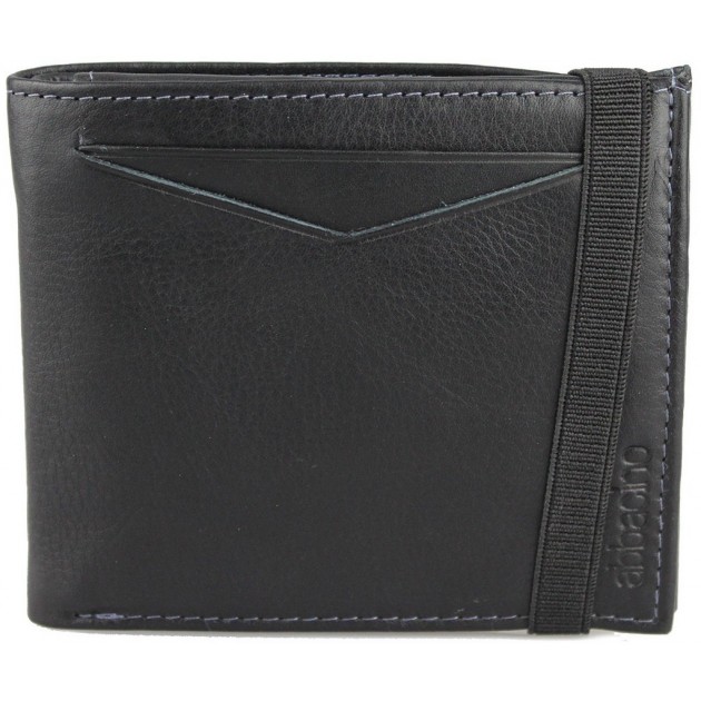 ABBACINO CARTERA WALLET TIRANT color BLACK