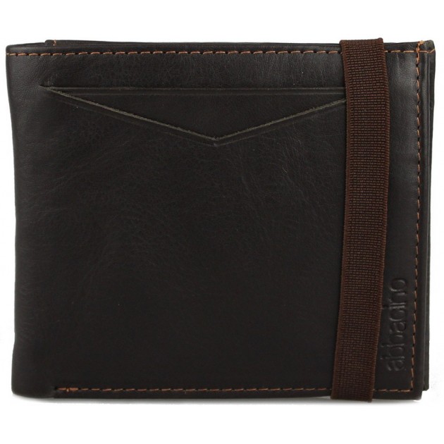 ABBACINO CARTERA WALLET TIRANT color BROWN