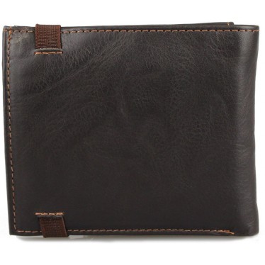 ABBACINO CARTERA WALLET TIRANT color BROWN