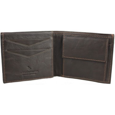 ABBACINO CARTERA WALLET TIRANT color BROWN