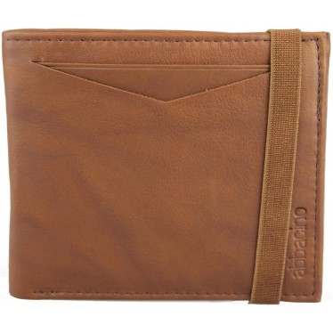 ABBACINO CARTERA WALLET TIRANT color COGNAC